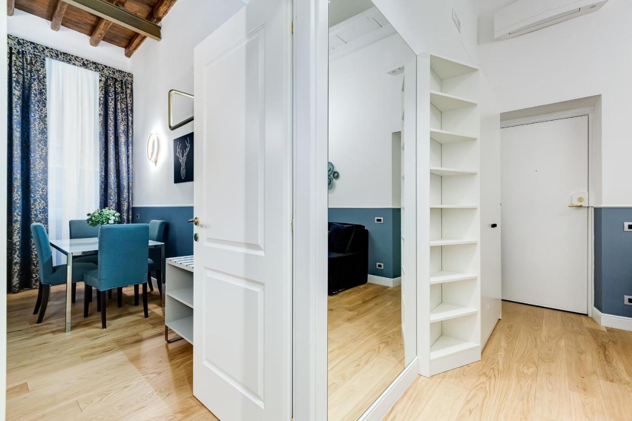 Glamour Studio - Spanish Steps روما المظهر الخارجي الصورة